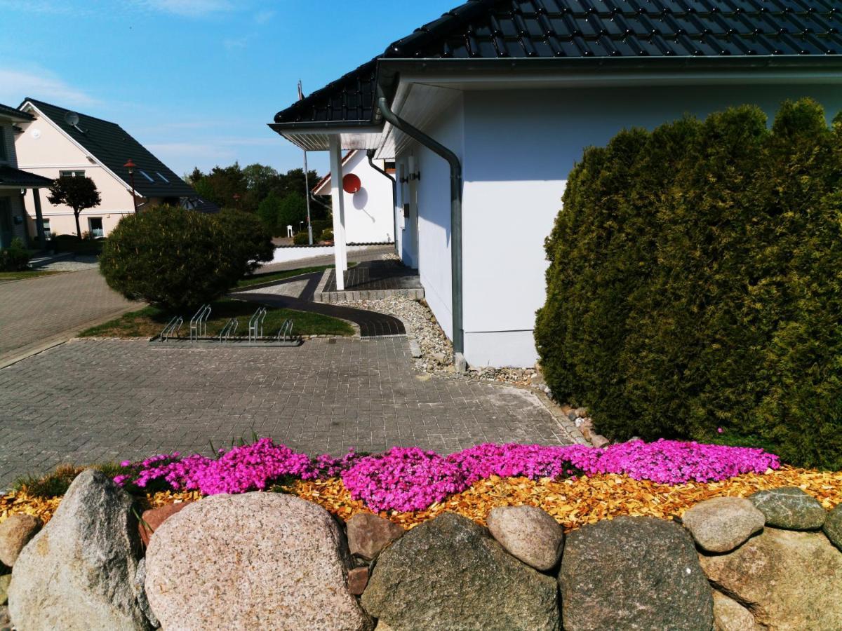 Apartament Sun House Heringsdorf Zewnętrze zdjęcie