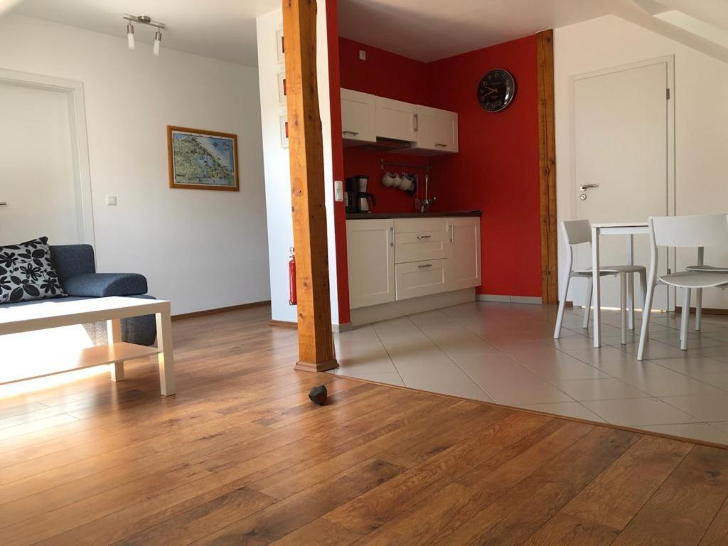 Apartament Sun House Heringsdorf Zewnętrze zdjęcie