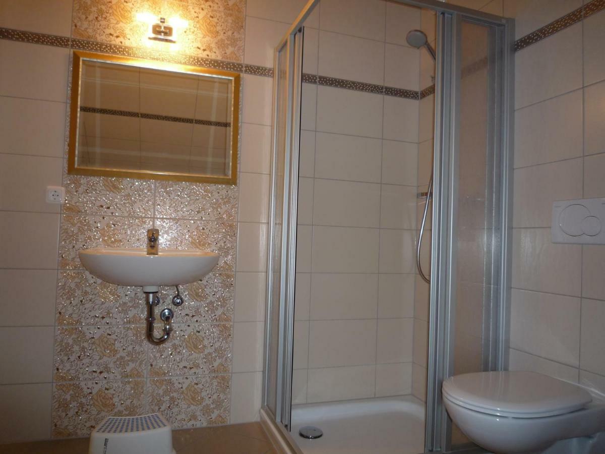 Apartament Sun House Heringsdorf Zewnętrze zdjęcie